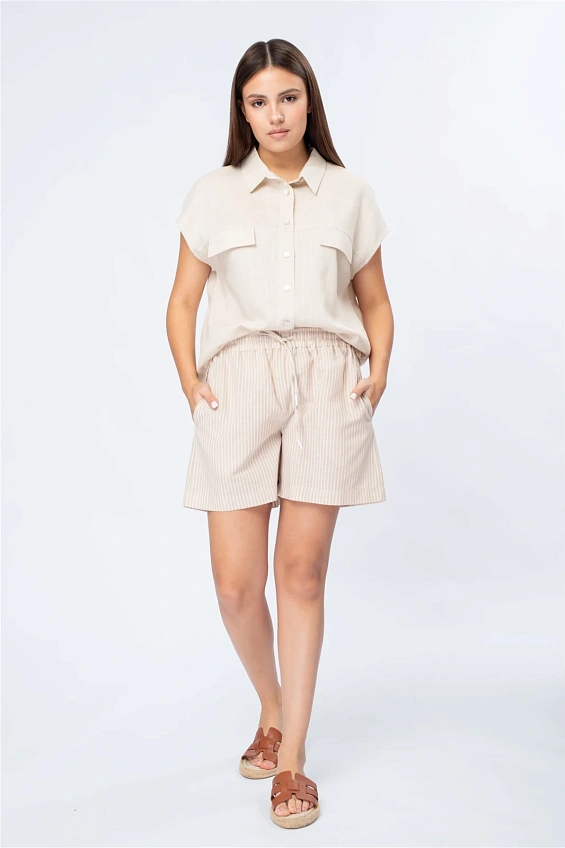 Шорты женские 5007.1.LP оптом от производителя Ledinika